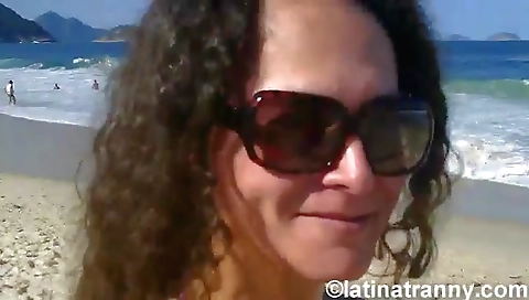 Shemal forehead specif unbelieva initiationses with a big ass