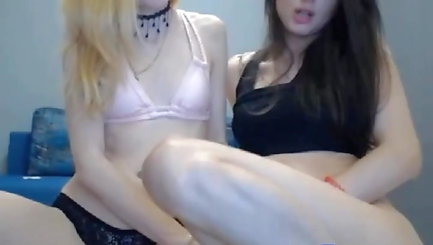Slutty slut miniskirt gets fucked by boyfriend