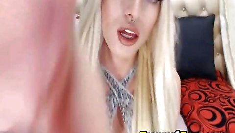She's going to give up her pussy