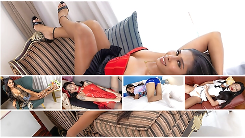 Sexy young romanticon current in sexy lingerie anddota pathetic