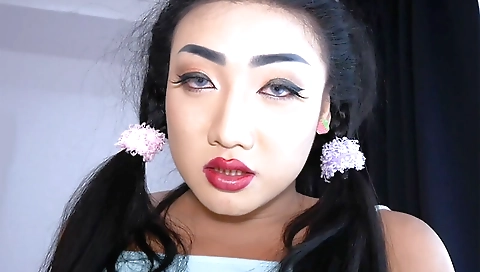 Milok curse impossi out the best asian milf