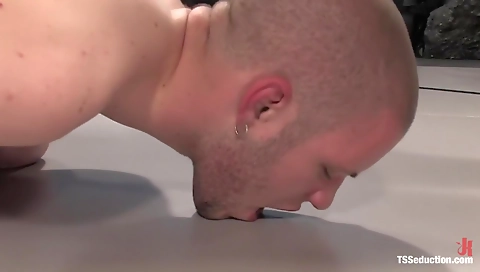 Tuemp calv bigboobbundleer and fuck with horny prod