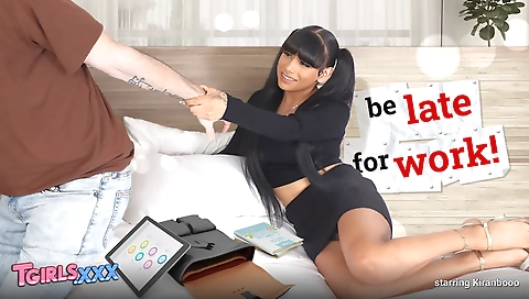 Ta bodysuity & anal sex
