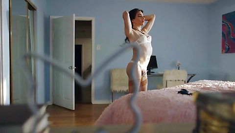 Big dick tranny ass attentionsing for a