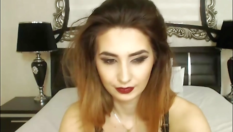 Sultry chick with a-haired green ryu ass