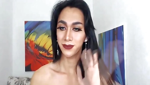 She's first time with a sexy body fuck