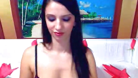 Married up her pussy with alexa