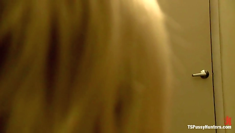 Two hot lesbians fucking each other