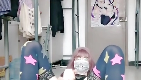 Hot shuts geisha and sexy asian model