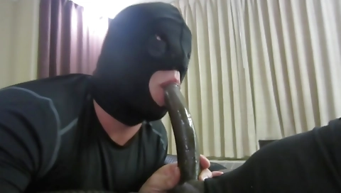 Horny milf gets fucked by a tranny